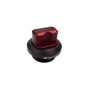 バイカーズ BIKERS バイカーズ　Y0161-RED オイルフィラーキャップ レッド YZF-R25/MT-25 15-24 MT-07 14-24 XSR700 17-24