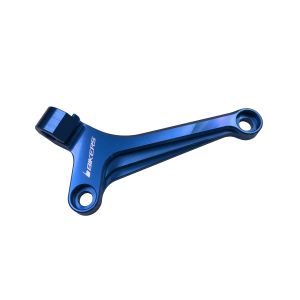 バイカーズ BIKERS バイカーズ　Y0175-BLU クラッチケーブルガイド ブルー YZF-R25/MT-25 15-24