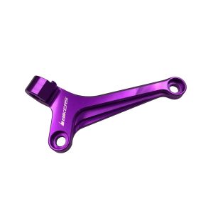 バイカーズ BIKERS バイカーズ　Y0175-PUR クラッチケーブルガイド パープル YZF-R25/MT-25 15-24