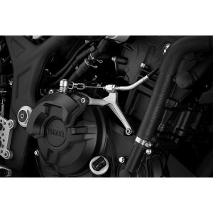バイカーズ BIKERS バイカーズ　Y0175-SLV クラッチケーブルガイド シルバー YZF-R25/MT-25 15-24