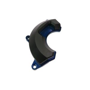 バイカーズ BIKERS バイカーズ　Y0183-BLU エンジンガード 右側 ブルー YZF-R25 15-18 MT-25 16-24