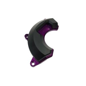 バイカーズ BIKERS バイカーズ　Y0183-PUR エンジンガード 右側 パープル YZF-R25 15-18 MT-25 16-24