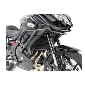 ヘプコアンドベッカー Hepco&Becker ヘプコアンドベッカー 5012522 00 01 エンジンガード ブラック Versys650 15-21