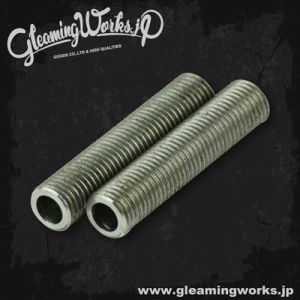 GLEAMING.W GLEAMING.W GW-6027 Billet Winker ボルト XL(04-16リア用) 39mm (2個入り)
