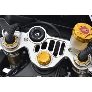 アグラス AGRAS アグラス 321-276-000 トップブリッジ YZF-R1/M 15- AGRAS
