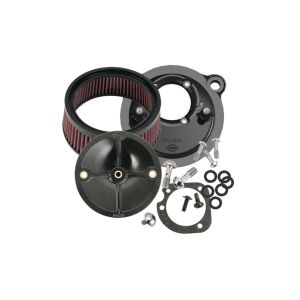 S＆S S＆S 170-0093 ステルス エアクリーナーキット カバーなし スポーツスター 91-22
