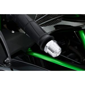アグラス AGRAS アグラス 300-496-000BK バーエンド ブラック H2 15- /ZX-10R 16 AGRAS