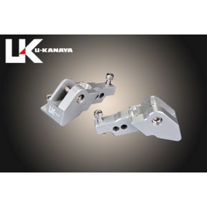 ユーカナヤ U-KANAYA U-KANAYA LDSVCB13 ローダウンリンク シルバー CB1300SF/SB(SC54)