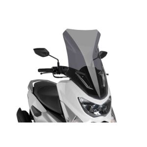 プーチ Puig プーチ 8121F V-TECH ツーリングスクリーン Dスモーク NMAX125 17-20