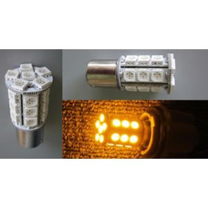 オダックス ODAX オダックス OXB-410431-Y LEDバルブ S25タイプ 20X45mm ダブル 平行ピン ODAX