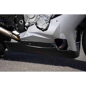 サイタニヤ サイタニヤ 3Y6R1UCN-CB1 アンダーカウル/カーボン綾織 YZF-R1 15-純正カウル用