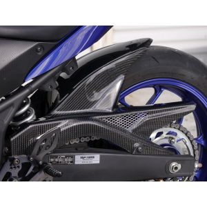 サイタニヤ サイタニヤ 3Y4R25RF-CB1 リアフェンダー カーボン/綾織 YZF-R25