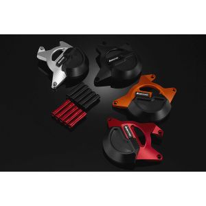 バイカーズ BIKERS バイカーズ　H0363-BLK エンジンガード 右側 ブラック Rebel250 17-22 CBR250R 11-16 CB250F 14-17