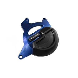 バイカーズ BIKERS バイカーズ　H0363-BLU エンジンガード 右側 ブルー Rebel250 17-22 CBR250R 11-16 CB250F 14-17
