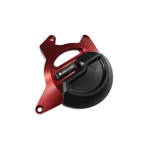 バイカーズ BIKERS バイカーズ　H0363-RED エンジンガード 右側 レッド Rebel250 17-22 CBR250R 11-16 CB250F 14-17