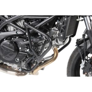 ヘプコアンドベッカー Hepco&Becker ヘプコアンドベッカー 5013532 00 01 エンジンガード ブラック SV650/X ABS 16-25/GLADIUS 650 09-16