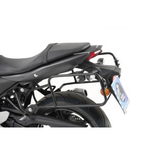 ヘプコアンドベッカー Hepco&Becker ヘプコアンドベッカー 6503532 00 01 サイドキャリア Lock-it ブラック SV650/X ABS 16-25