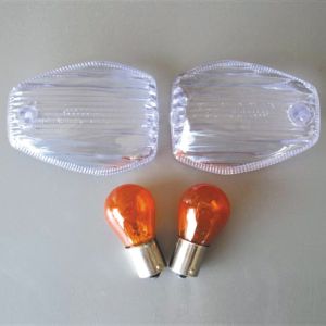 オダックス ODAX オダックス JSW-0024 ウィンカーレンズ クリア CB1300 03-05 CB400SF SB 04-05 08-13 etc ODAX