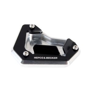 ヘプコアンドベッカー Hepco&Becker ヘプコアンドベッカー　42117513 00 91 サイドスタンド エンラージメント Tiger Explorer1200 11-15