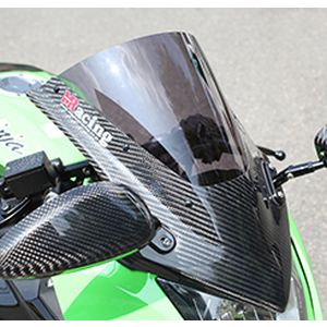 マジカルR マジカルR 001-SL2515-04C0 バイザースクリーン/平織.C/クリア Ninja250SL