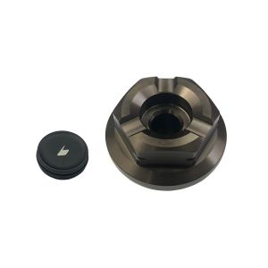 バイカーズ BIKERS バイカーズ　K0263-TIN ステムトップボルト チタン Z900RS 18-24 ZX-6R 19-23 Ninja650 12-25 Z650 17-25