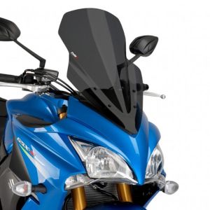 プーチ Puig プーチ 7640F スクリーン ツーリング D.スモーク GSX-S1000F 15-19