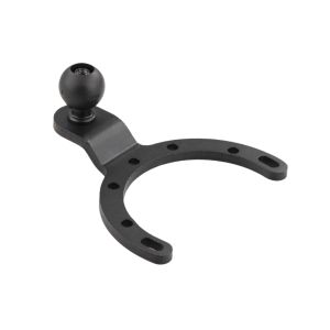 ラムマウント RAM MOUNTS ラムマウント RAM-B-411U ガソリンタンクベース カワサキ/BMW汎用 1インチボール RAM MOUNTS