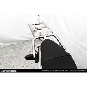 ウイルズウィン WirusWin ウイルズウィン 1733-07-01 リアBOX用ベースBK付タンデムバー Z125 PRO 2BJ-BR12SH WirusWin