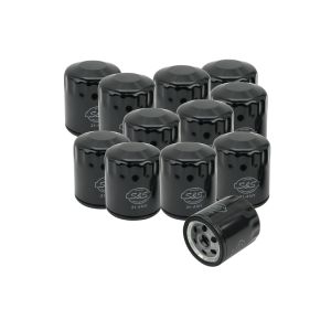 S＆S S＆S 310-0239 オイルフィルター SB SH 12ケ OEM:63805-80A