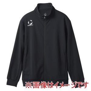 デサント DESCENTE デサント ST5SJGT0M トレーニングジャケット ブラック O