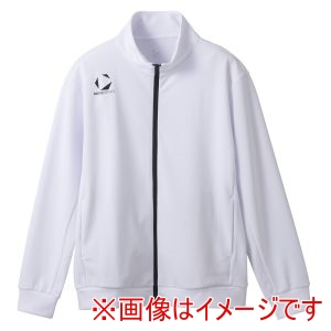 デサント DESCENTE デサント ST5SJGT0M トレーニングジャケット ホワイト L