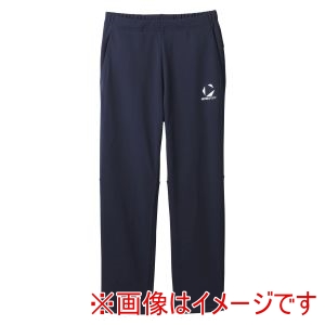 デサント DESCENTE デサント ST5SPZT0M トレーニングパンツ ネイビー M