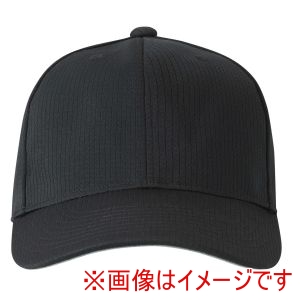 デサント DESCENTE デサント DB5SCP00M アメリカンキャップ ブラック 60