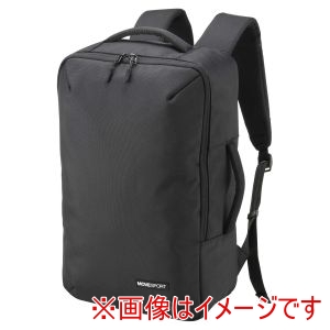 デサント DESCENTE デサント ST5SBP60U 2WAYバックパック ブラック F