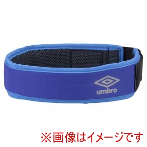 アンブロ umbro アンブロ UF5SAZ01U プロテクトヘッドバンド ブルー L