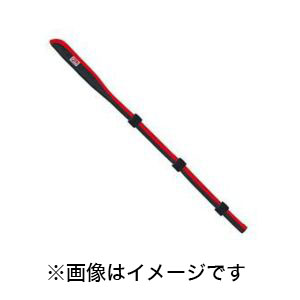 プロックス PROX プロックス PROX ティップガードカバー 55cm ブラック(レッドパイピング) PX97755