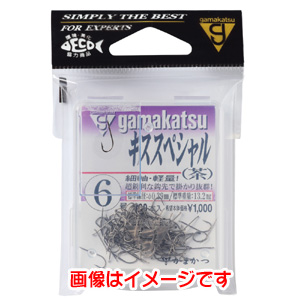 がまかつ Gamakatsu がまかつ ザ ボックス キススペシャル 茶 7号 66-821