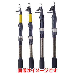がまかつ Gamakatsu がまかつ うきまろ トラベラースピン 2.1m UK8018