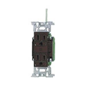 パナソニック Panasonic パナソニック WN1318AK フルカラー医用アース付ダブルコン A