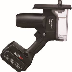 パナソニック Panasonic パナソニック EZ45A3LJ2G-B 角穴カッター 18V 5.0Ah  メーカー直送 代引不可 沖縄離島不可