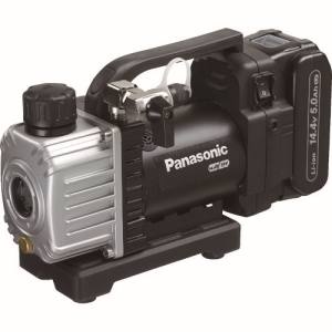 パナソニック Panasonic パナソニック EZ46A3LJ1F-B 充電真空ポンプ14.4V5Ahセット