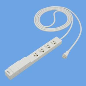 パナソニック Panasonic パナソニック WCH243432H 充電用USBコンセント付OAタップ