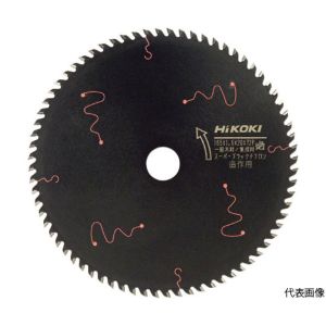 ハイコーキ HiKOKI ハイコーキ 0033-4747 スーパーチップソー ブラック2 165mmX20 72枚刃