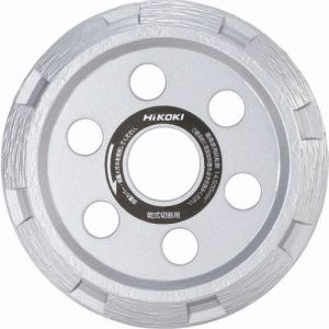 ハイコーキ HiKOKI ハイコーキ 0037-0671 ダイヤカッターV溝タイプ 90×10×20mm