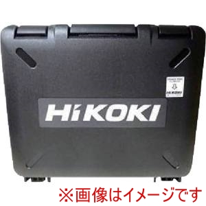 ハイコーキ HiKOKI ハイコーキ 372807 コードレスインパクトドライバ用ケース メーカー直送 代引不可 北海道沖縄離島不可