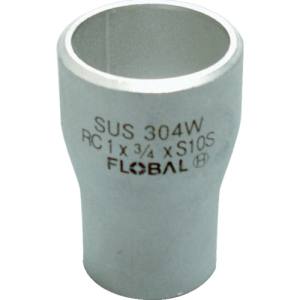 フローバル FLOBAL フローバル B-RC1-10S-80AX40A コンセントリック･レジューサー 同心 S10S 09100185