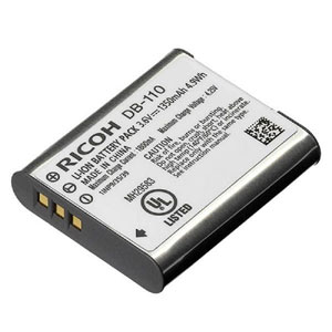 リコー RICOH リコー RICOH DB-110 充電バッテリーパック