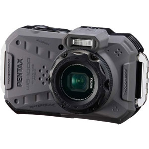 ペンタックス PENTAX ペンタックス PENTAX PENTAX WG-1000 グレー 本格防水アウトドアカメラ