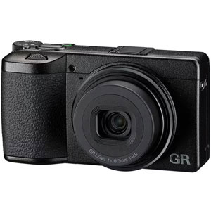 リコー RICOH リコー RICOH GR IV コンパクトデジタルカメラ