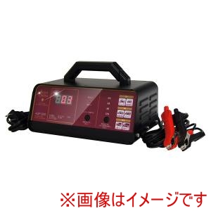 AQUA DREAM AQUA DREAM AQP-1200 自動車用バッテリー充電器 パルス充電器 全自動マイコン制御 DC12V専用 定格15A